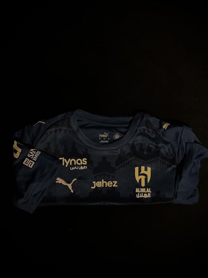 تيشيرت الهلال الأساسي 2025/2026