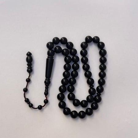 سبحه بكلايت تمليكة اسود