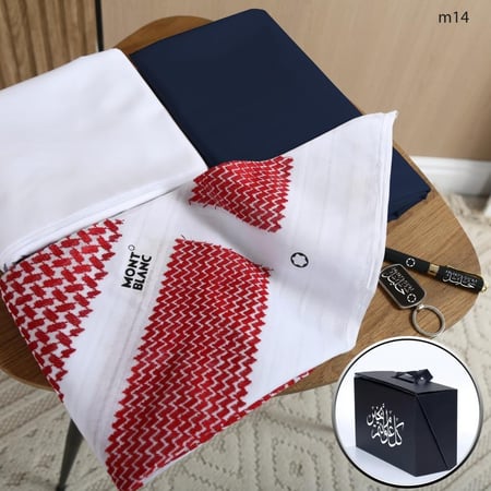 بكس رجالي صيفي بقطعتين قماش فاخر وتصميم حسب الطلب