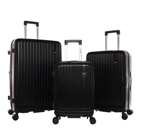 حقائب سفر بولي كاربونيت