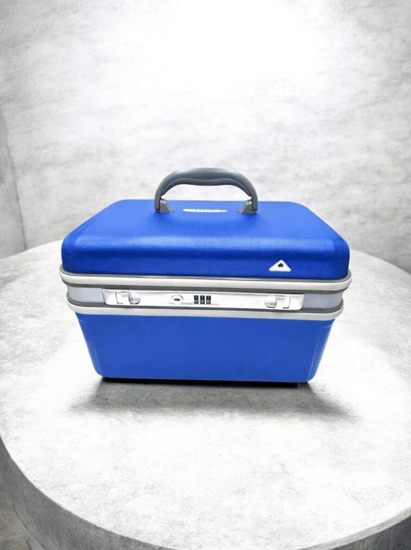 شنطة مجوهرات وذهب مقاس 14