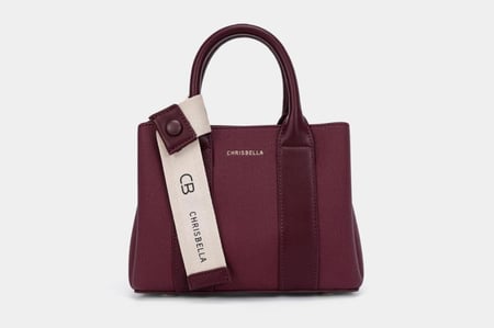 حقيبة يد بيلي خامة كرسبيلا الهبه