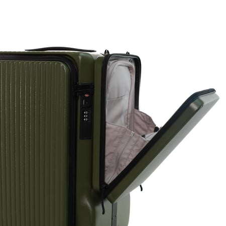 حقيبة سفر مقاس 20 ماركة القنصل موديل | 2311 | لون GREEN
