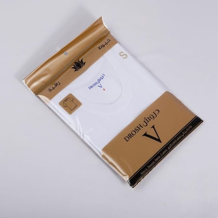 فنايل دروش الذهبي ( 6 حبات )