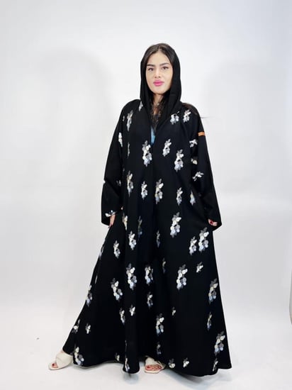 عباية سعوديه