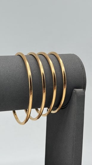 غوايش ذهب عيار 21