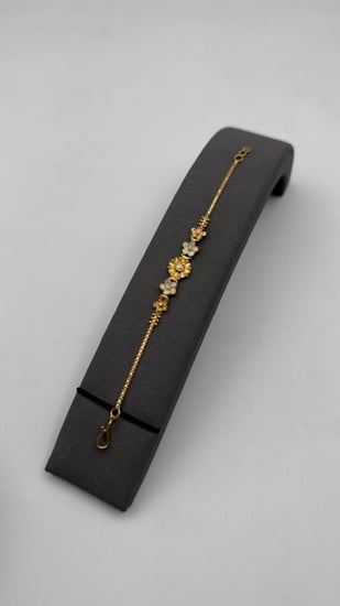 سوارة ( هندي ) ذهب عيار 21