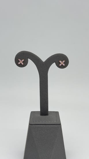 حلق (  ) ذهب عيار 18