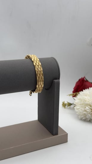 سوارة ذهب عيار 18