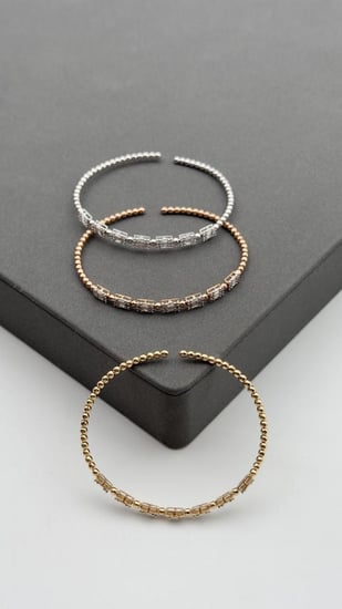 سوارة ذهب عيار 18