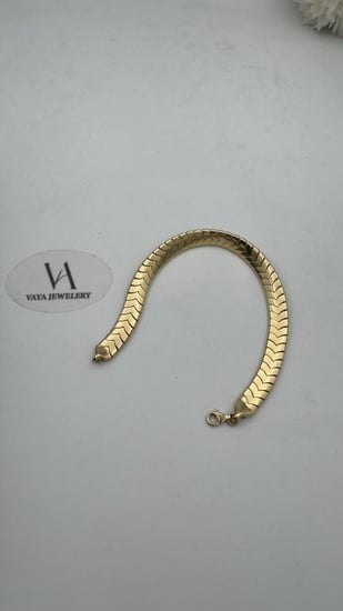 سوارة ذهب عيار 18