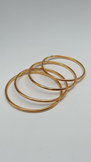 غوايش ذهب عيار 21