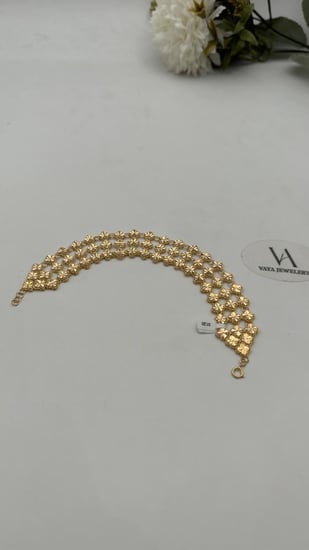 سوارة ذهب عيار 21