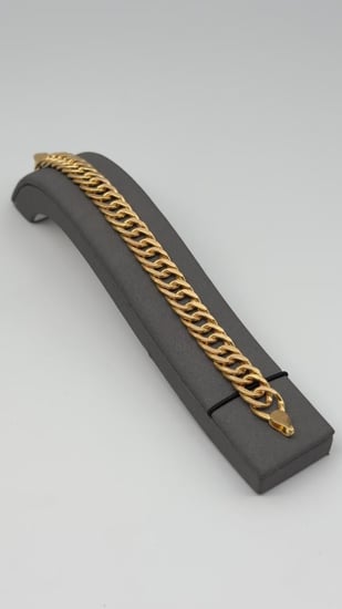 سوارة ( جنزير ) ذهب عيار 21