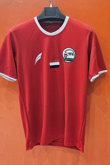 تيشرت المنتخب اليمني