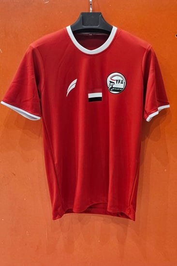 تيشرت المنتخب اليمني