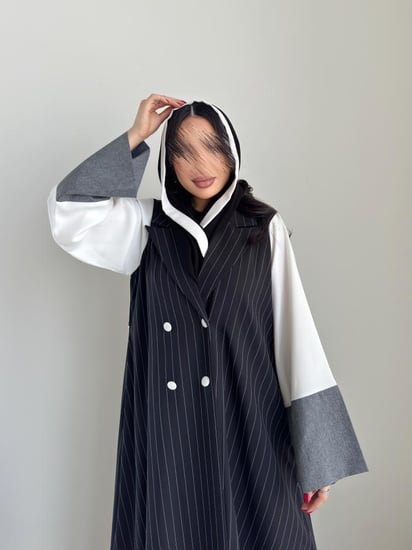 عباية سيلين