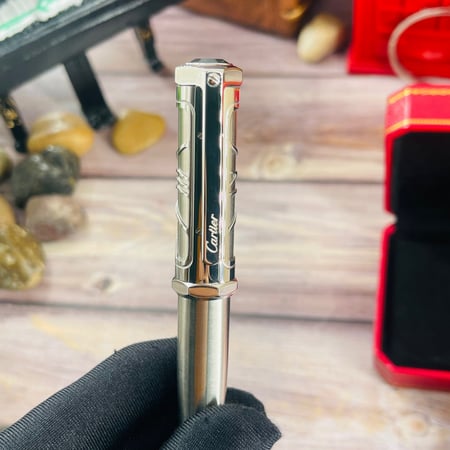 قلم كارتير سانتوس دومو