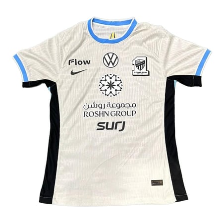 تيشيرت الاتحاد الجديد - تيشيرت الاتحاد الطقم الثاني - الاتحاد احتياطي