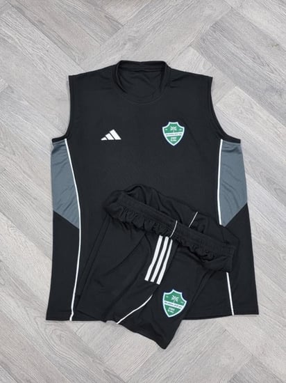 طقم تدريبات الأهلي السعودي الجديد لموسم 2025 2026