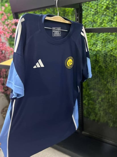 طقم تدريبات نادي النصر لموسم  2026