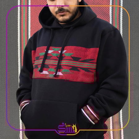 هودي سدو شتوي رجالي ونسائي - متجر درة مسك