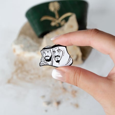 عروض العيد الوطني بروش اليوم الوطني بروش صورة بروشات نسائي بروش أطفال