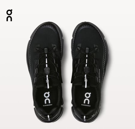 شوز اون رانينغ | On running Cloudaway