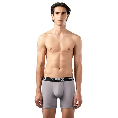 بوكسر رمادي