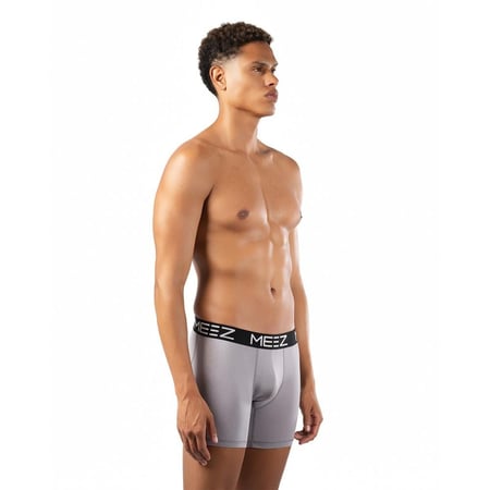 بوكسر رمادي