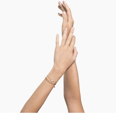 اسواره ذهبي من سواروفيسكي