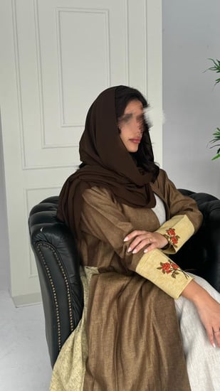 عباية العلا