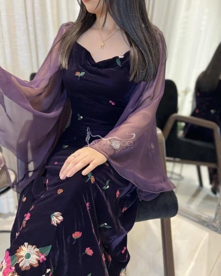 جلابية رمضانية