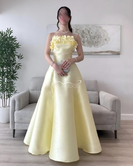 فستان ماجدة