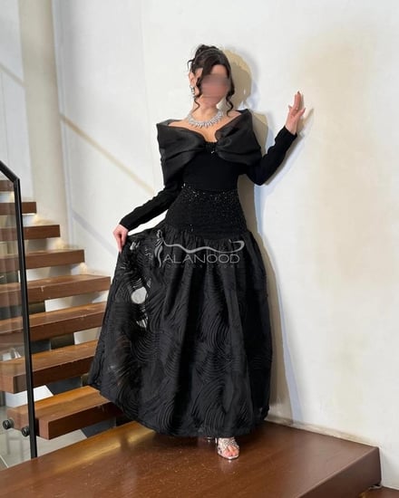 فستان ماقلا