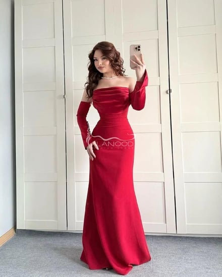 فستان العيد