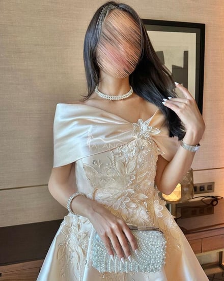 فستان بارلينا