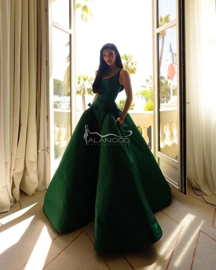 فستان حسينة