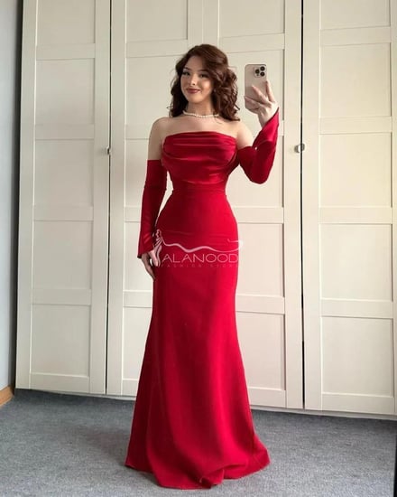 فستان العيد