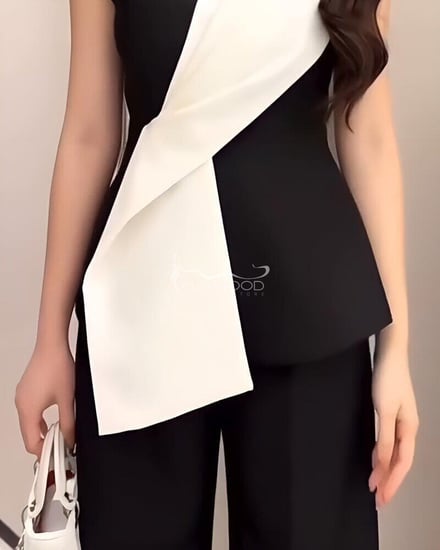 جمبسوت اسود وابيض