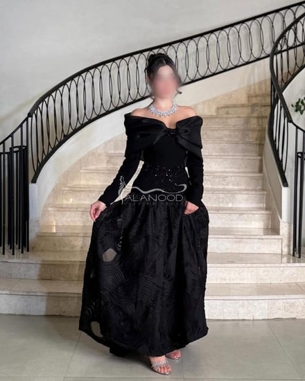 فستان ماقلا