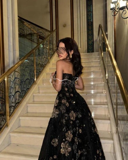 فستان رحيمة