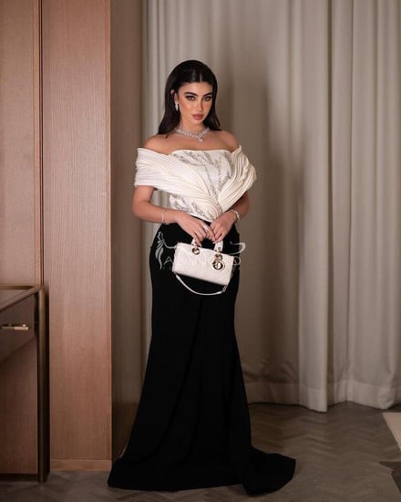 فستان حلا مناسبات سهرة