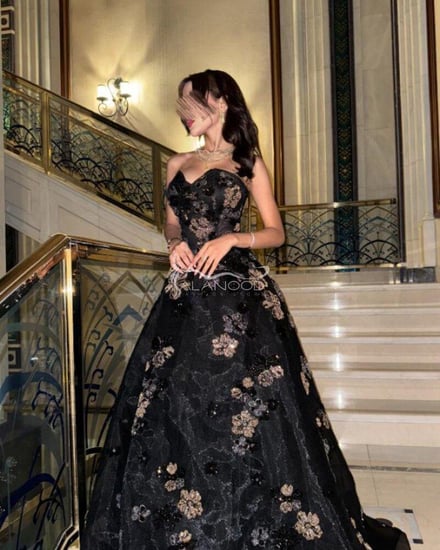 فستان رحيمة