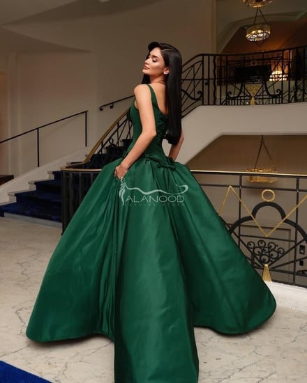 فستان حسينة