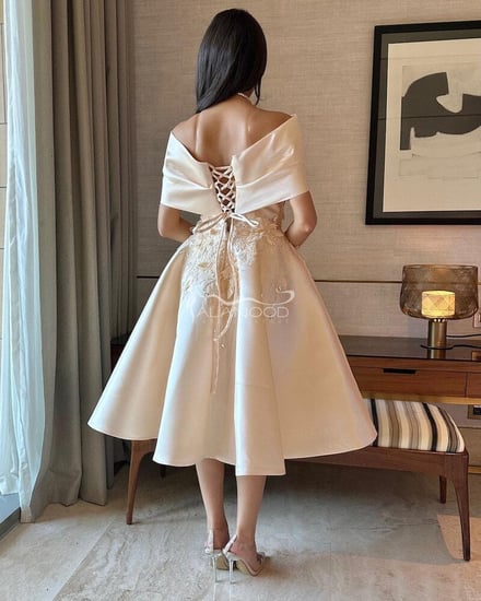 فستان بارلينا