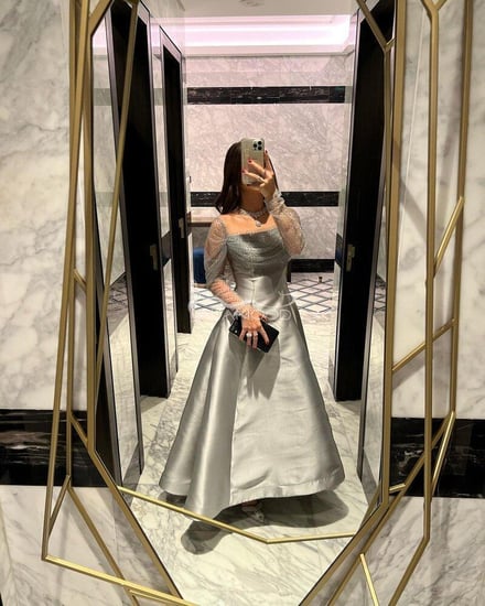 فستان سهرة مناسبات