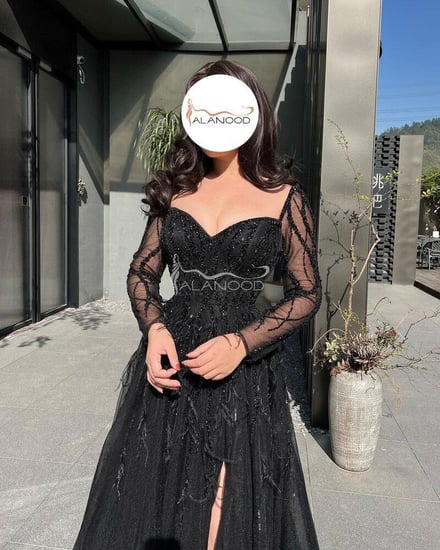 فساتين سهرة صيني