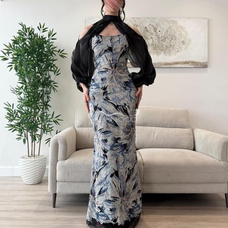 فستان العنود