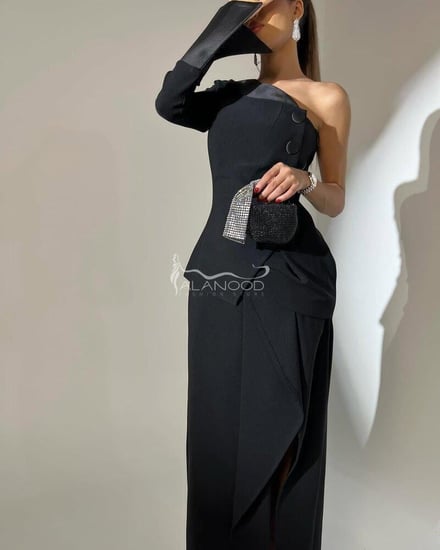 احدث فساتين سهرة ومناسبات